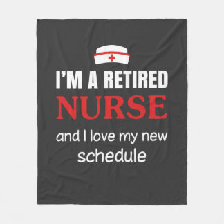 Sjukförsäkring | Jag är en pensionerad sjuksköters Fleecefilt