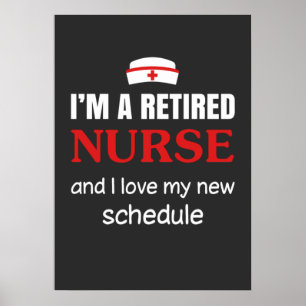 Sjukförsäkring Jag är en pensionerad sjuksköters Poster