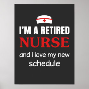 Sjukförsäkring   Jag är en pensionerad sjuksköters Poster