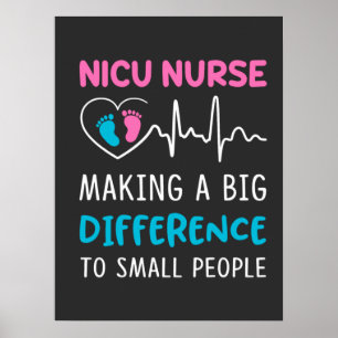 Sjukförsäkring   Nicu Nurse Poster