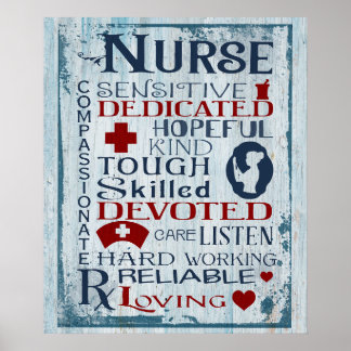 Sjukförsäkringsegenskaper som inspirationell motiv poster