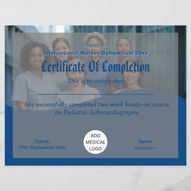 Sjukförsäkringsteknikens medicinska konferenscerti (Framsida)