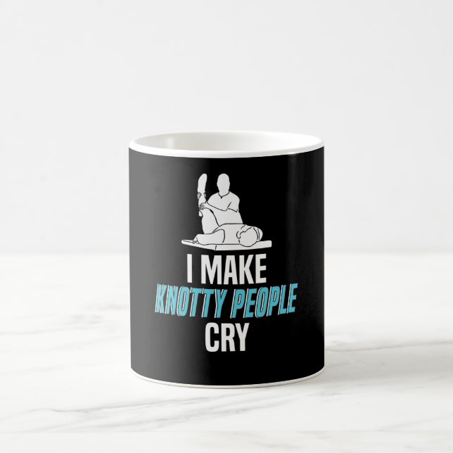 Sjukgymnast Chiropractor Osteopath Masseur Kaffemugg (Center)