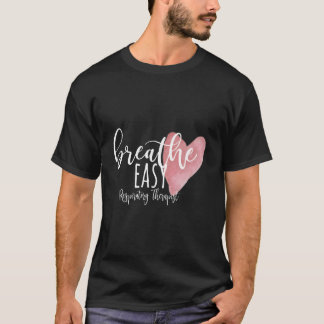 Sjukgymnast inom andningsterapi Sjukgymnast inom a T Shirt