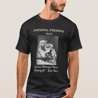 SJUKGYMNASTIK - TLC-STJÄRNA T-SHIRT