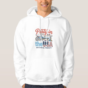 Sjukgymnastikfest i USA Vintage T-Shirt_ Hoodie