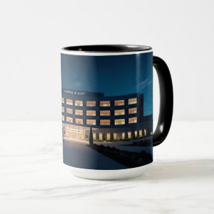 Sjukhus på natten: 24/7 Care & Dedication Mugg