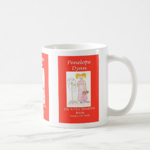 sjukhusbokmugg kaffemugg