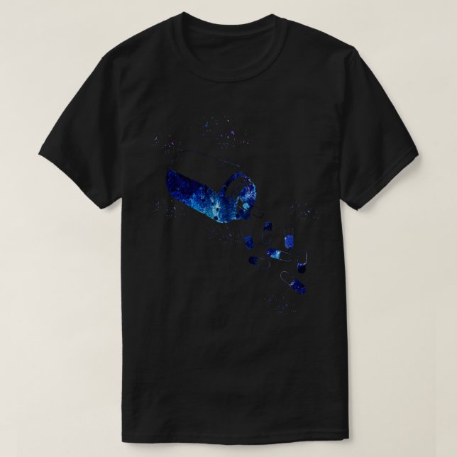 Sjukhusdelar 1 t shirt (Design framsida)