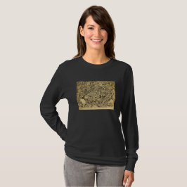 Sjukhuset, av Brian Benson T-Shirt