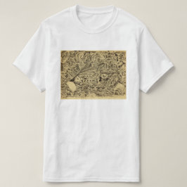 Sjukhuset, av Brian Benson T-Shirt