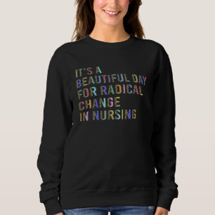 Sjukhuset mars 2022 är en vacker dag för en radika t shirt