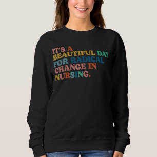 Sjukhuset mars 2022 är en vacker dag för en radika t shirt
