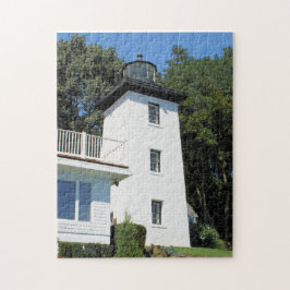 Sjukhuset Point fyr, Massachusetts Pussel