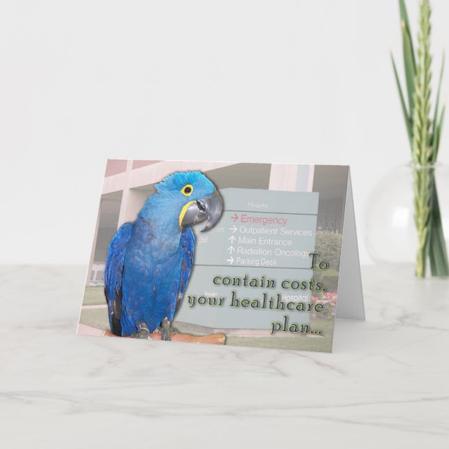 Sjukhuset syr kort (Framsida)