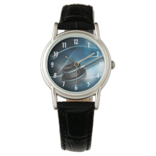 Sjukhusets medicinska skop Wrist bevakning Armbandsur