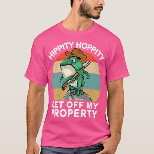 Sjukhusets offer kommer från min Egendom-herpetolo T Shirt (Framsida)