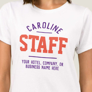 Sjukhusets personal t shirt