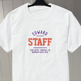 Sjukhusets personal T-Shirt