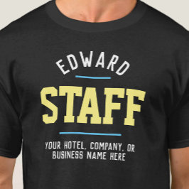 Sjukhusets personal T-Shirt