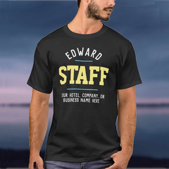 Sjukhusets personal T-Shirt (Skapare uppladdad)