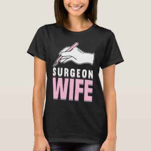 Sjukhuskirurgi Sjukvårdskirurgi Doktor Surgeon Mak T Shirt
