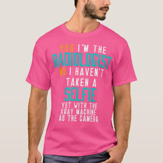 Sjukhusradiolog T Shirt