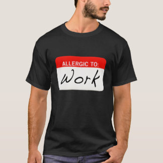 Sjukhusskämt T-shirt
