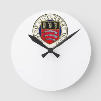 Sjukhusslussen Middlesex Rund Klocka