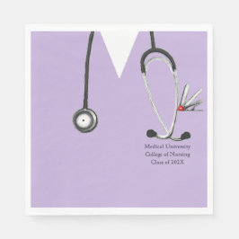 Sjukskolan Party Pappersservett