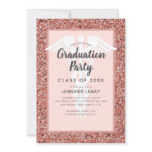 Sjukskolan Ro Guld Glitter Studentfest