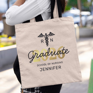 Sjukskolan Student   Klass 2023 Tote Bag Tygkasse