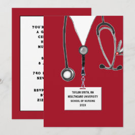 Sjukskolan Studenten Inbjudningar