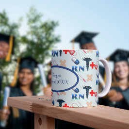 Sjukskolan Studenten Kaffemugg