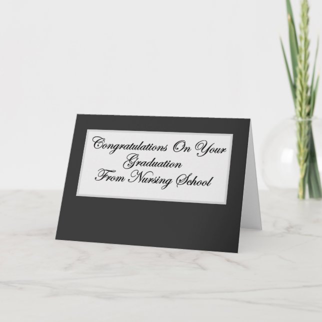 Sjukskolan Studenten Kort (Framsida)