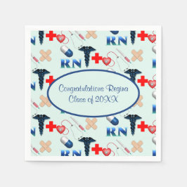 Sjukskolan Studenten Pappersservett