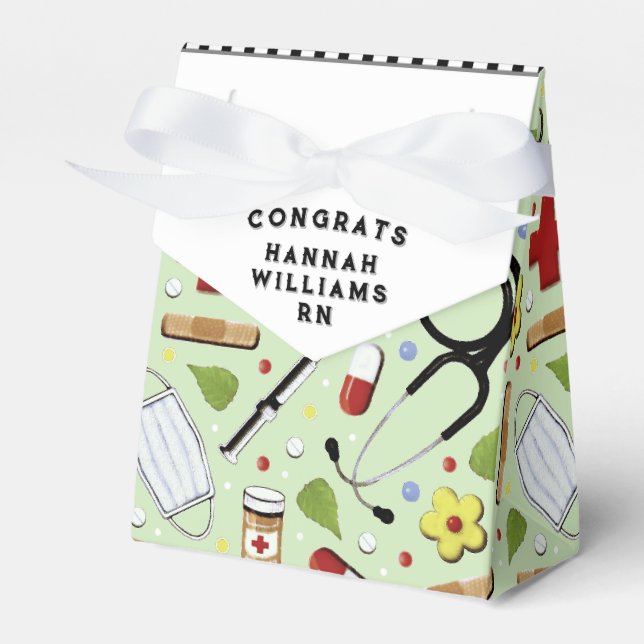 Sjukskolan Studenten Presentaskar (Framsidan Sidan)