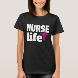 Sjuksköterse Life Nurse T Shirt