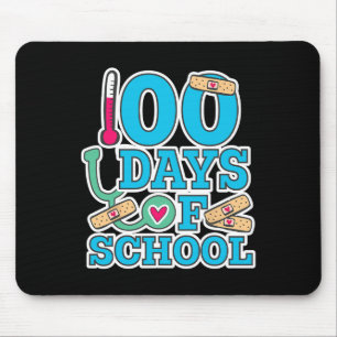 Sjuksköterska 100 dagar i skolan musmatta
