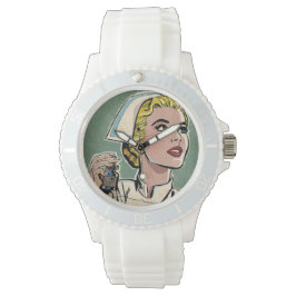 sjuksköterska armbandsur