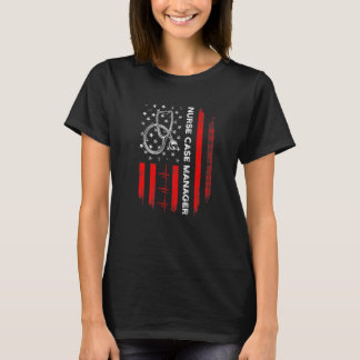 Sjuksköterska Case Manager Rn Ledning Premium T Shirt