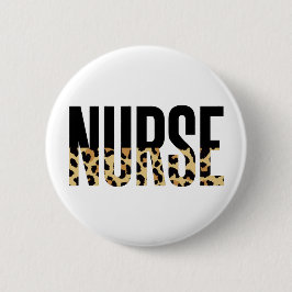 Sjuksköterska Cheetah Nursing,Nurse-uppskattningsg Knapp