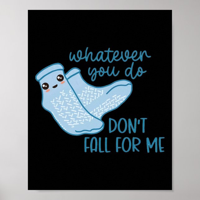 Sjuksköterska CNA minskar risken för sjukvårdspers Poster (Framsidan)