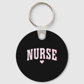 Sjuksköterska Crew Nicu Pediatrisk Rn Sjukskötersk Nyckelring