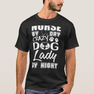 Sjuksköterska efter dag t shirt