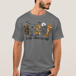 Sjuksköterska efter daglig dräktighet efter nattdr t shirt