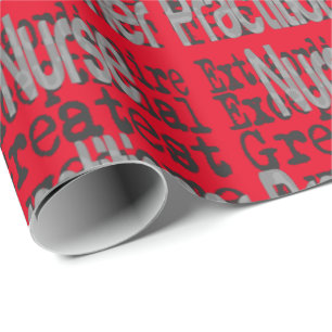 Sjuksköterska Extraordinaire Presentpapper