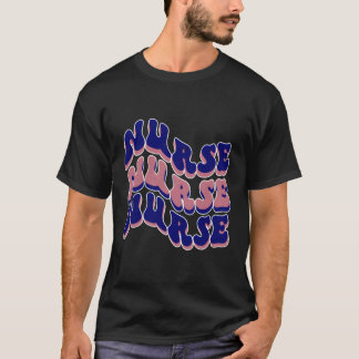 Sjuksköterska för din sjuksköterska t shirt