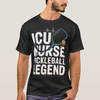 Sjuksköterska för intensivvårdsavdelning Paddle Sp T Shirt