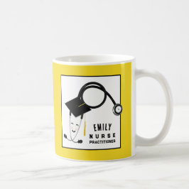 Sjuksköterska Gift Ideas Kaffemugg